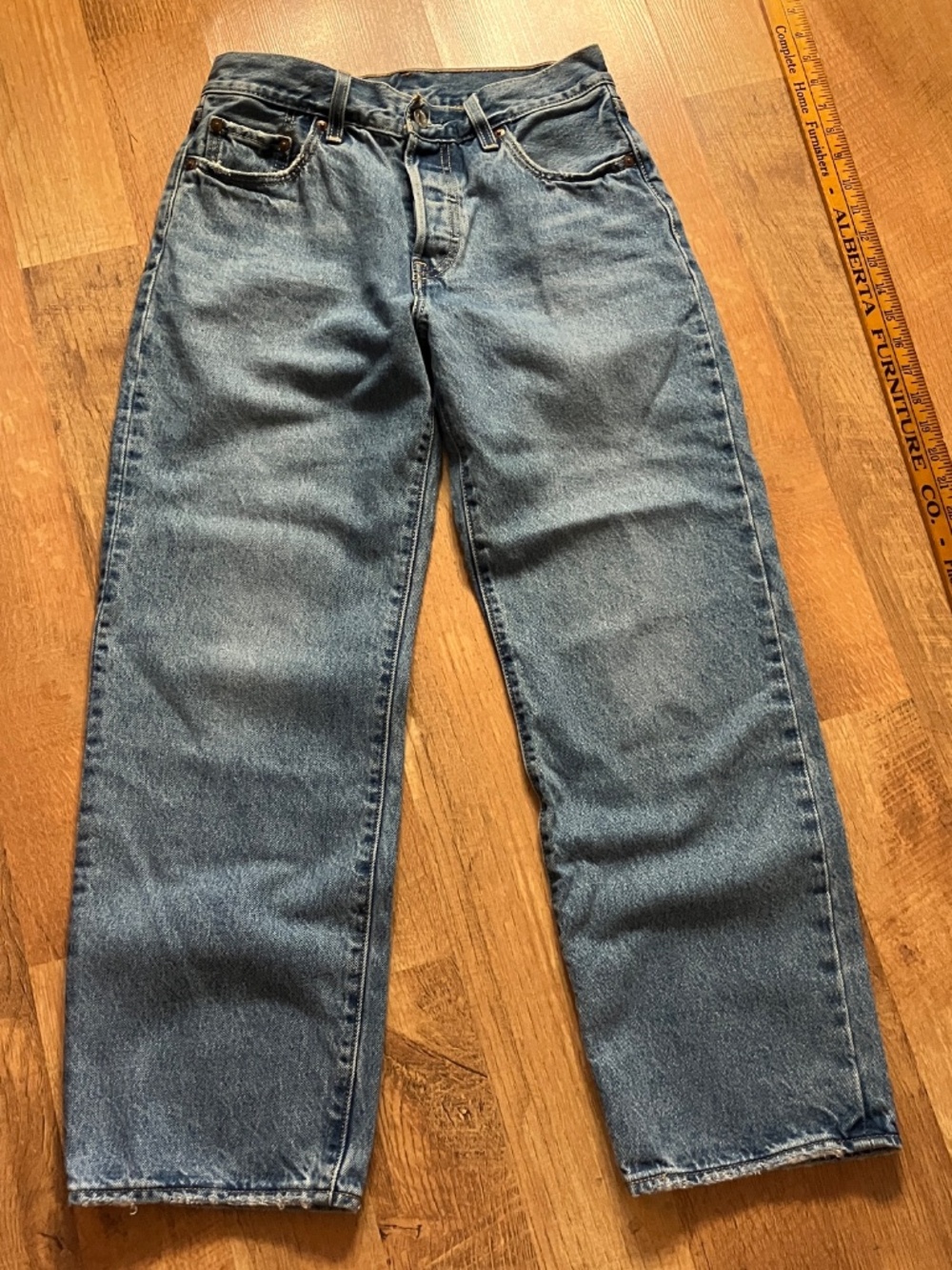 Levi’s 501 90’s Straight Leg Jeans 100% Cotton